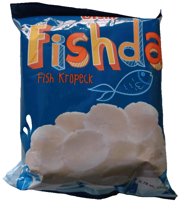 Fishda Fish Kropeck